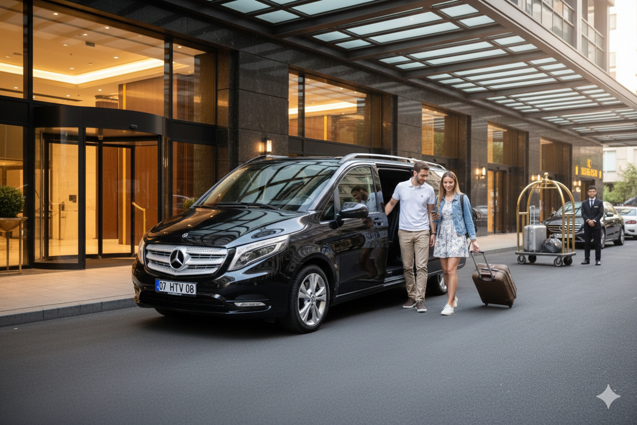 Mercedes Vito